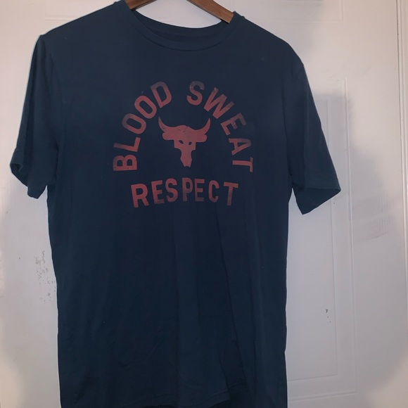 Project Rock UA Tee ! - Picture 4 of 5